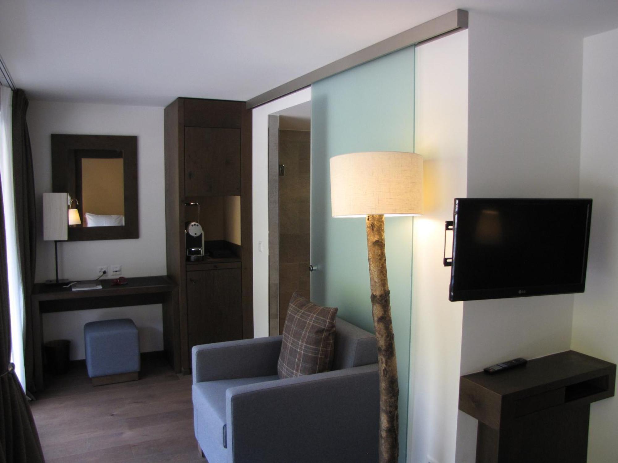 Crans Ambassador Hotel Værelse billede