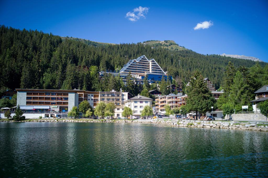 Crans Ambassador Hotel Eksteriør billede